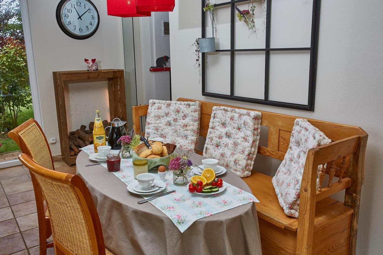 Pension Heike Padenstedt Extérieur photo