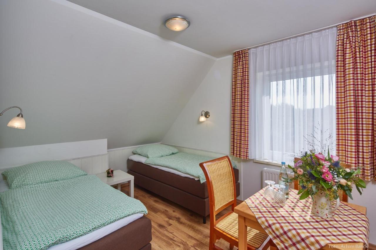 Pension Heike Padenstedt Extérieur photo