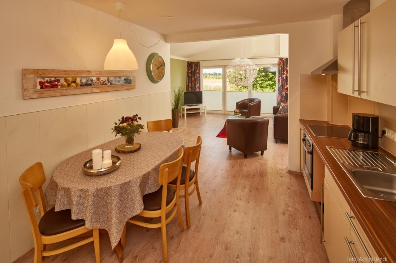 Pension Heike Padenstedt Extérieur photo